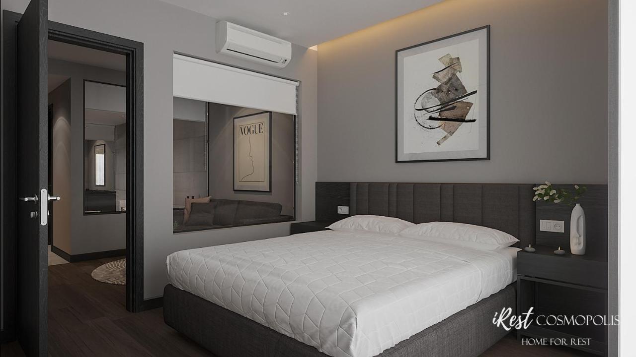 Aparthotel iRest COSMOPOLIS Vinh Yen Exterior foto
